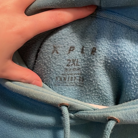 Old school Sam & Colby hoodie! - Picture 4 of 4